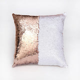 2016 Hot sale sofa sequins throw covers and pillows continental mermaid pillow cushion covers square pillow cases home decor