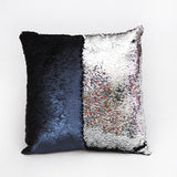 2016 Hot sale sofa sequins throw covers and pillows continental mermaid pillow cushion covers square pillow cases home decor