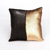 2016 Hot sale sofa sequins throw covers and pillows continental mermaid pillow cushion covers square pillow cases home decor