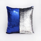 2016 Hot sale sofa sequins throw covers and pillows continental mermaid pillow cushion covers square pillow cases home decor