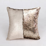 2016 Hot sale sofa sequins throw covers and pillows continental mermaid pillow cushion covers square pillow cases home decor