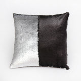 2016 Hot sale sofa sequins throw covers and pillows continental mermaid pillow cushion covers square pillow cases home decor