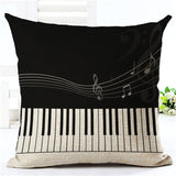 2016 Nigh Arrival High Quality Fashion Creative  Houseware Seat Cushion Soft Pillow Cojines Almofadas Cotton Linen Square