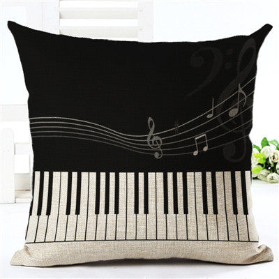 2016 Nigh Arrival High Quality Fashion Creative  Houseware Seat Cushion Soft Pillow Cojines Almofadas Cotton Linen Square