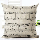 2016 Nigh Arrival High Quality Fashion Creative  Houseware Seat Cushion Soft Pillow Cojines Almofadas Cotton Linen Square