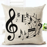2016 Nigh Arrival High Quality Fashion Creative  Houseware Seat Cushion Soft Pillow Cojines Almofadas Cotton Linen Square