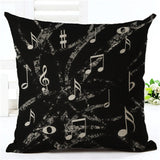 2016 Nigh Arrival High Quality Fashion Creative  Houseware Seat Cushion Soft Pillow Cojines Almofadas Cotton Linen Square